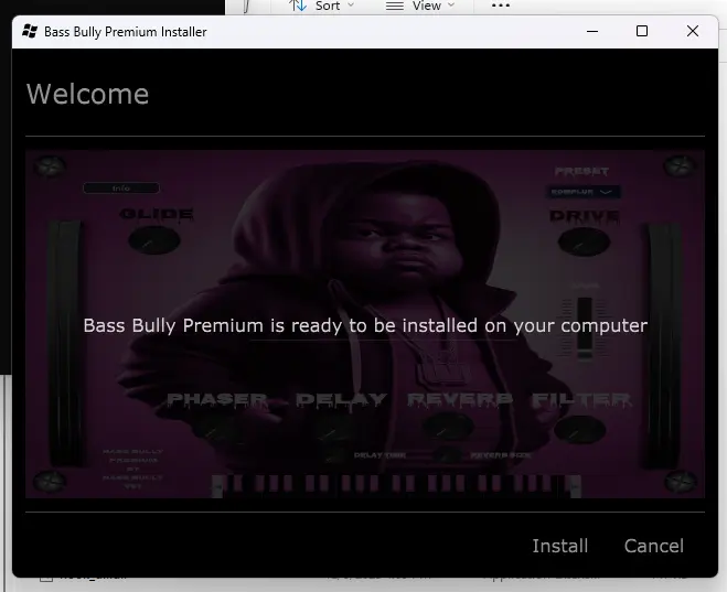 bass bully premium protected installer